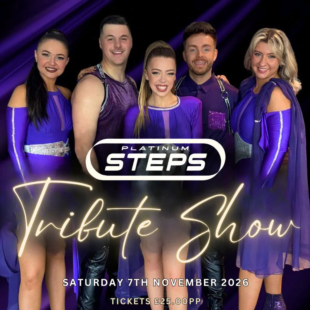 The Ultimate Steps Tribute Show at The Bentley
