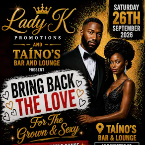 Bring back the love (PT 2)