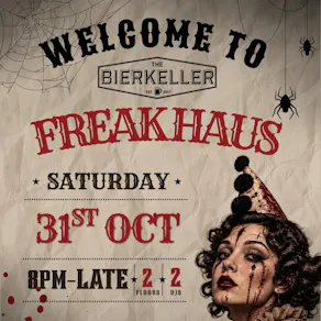 The Freakhaus