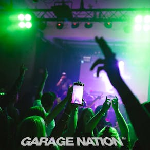 Garage Nation & RNB Nation New Years Eve