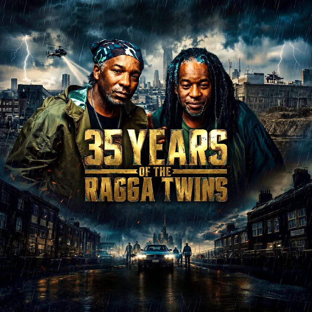 35 Years of the Ragga Twins | London at Electric Brixton