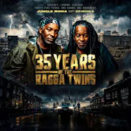 35 Years of the Ragga Twins | London at Electric Brixton