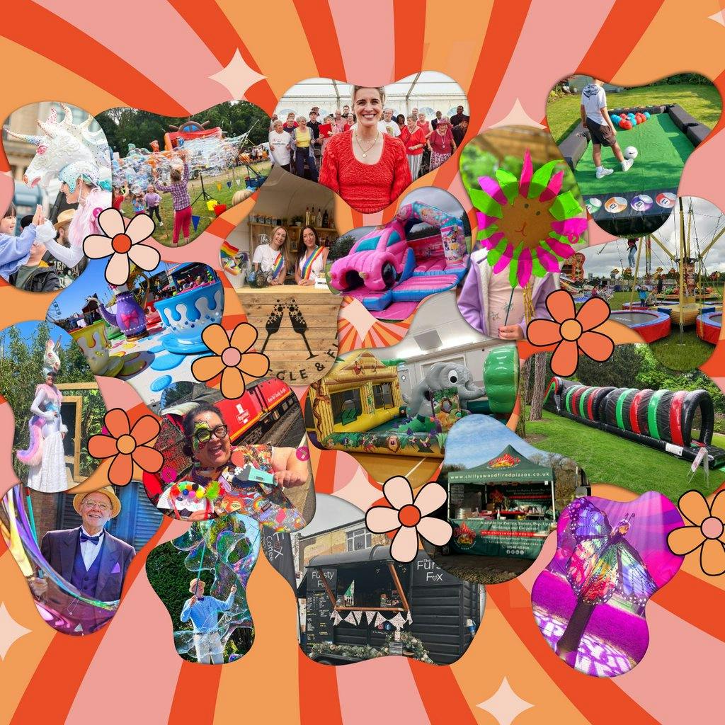 Family Festival at Elvaston Castle Country Park