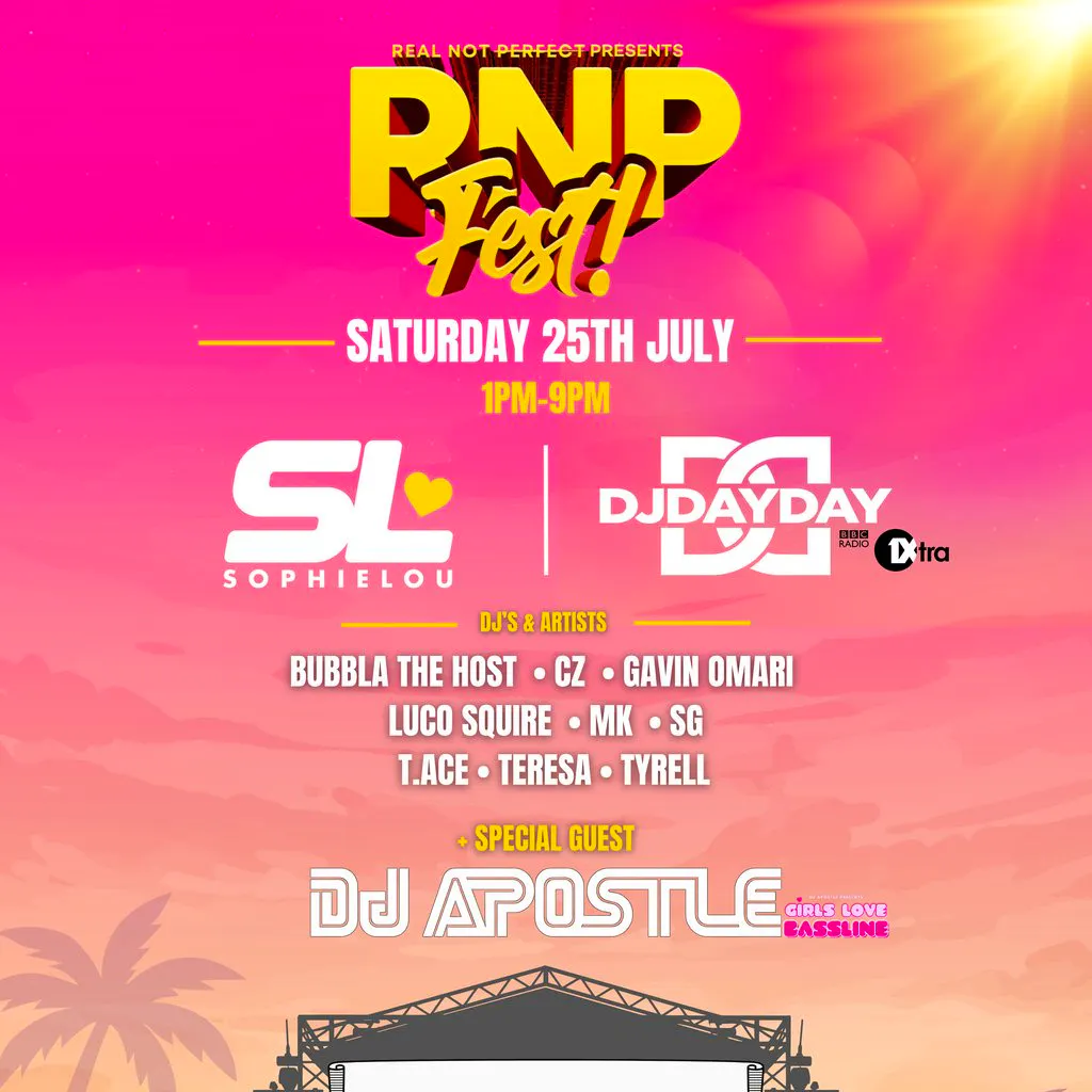 RNP Fest 2026 at Golden Lion, Fallings Park