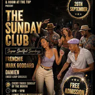 The Sunday Club at Samai Thai Restaurant And Cocktail Bar