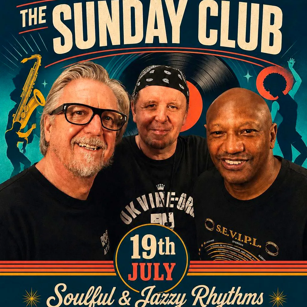 The Sunday Club at Samai Thai Restaurant And Cocktail Bar