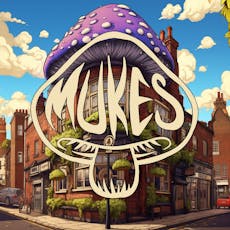 Mukes: Pubshroom - Bank Holiday Day Rave at Derby Brewery Arms