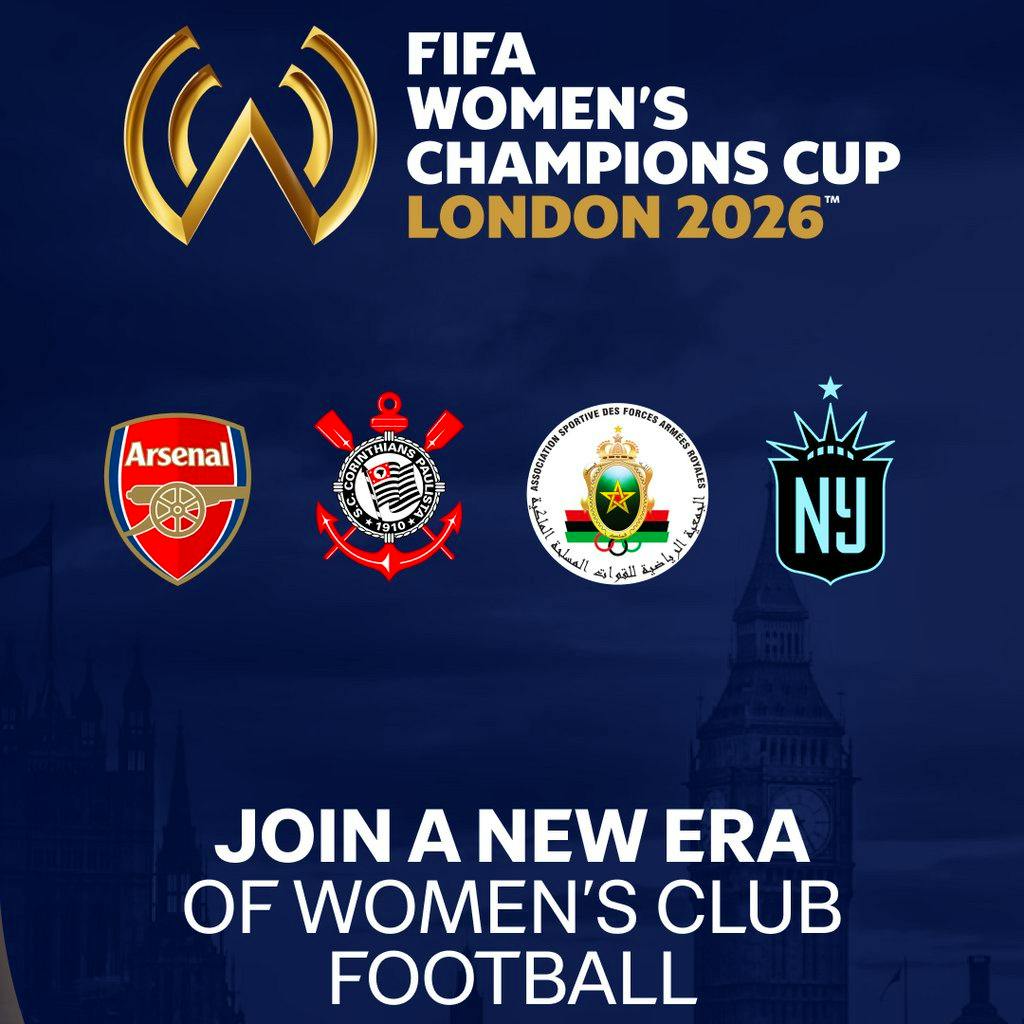 FIFA Women's Champions Cup Semi-Final at Brentford Stadium
