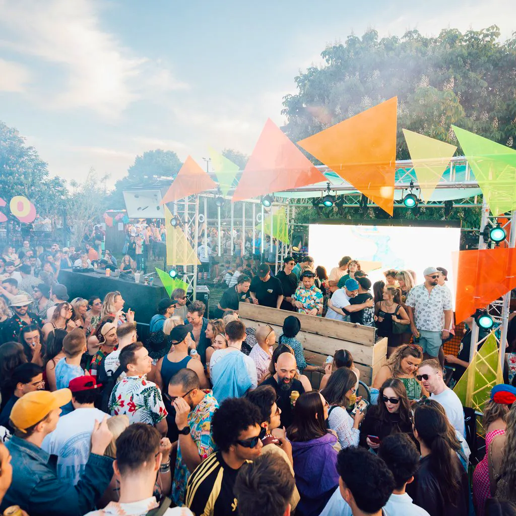 Alfresco Disco pres: PLAY at Lockleaze Adventure Playground