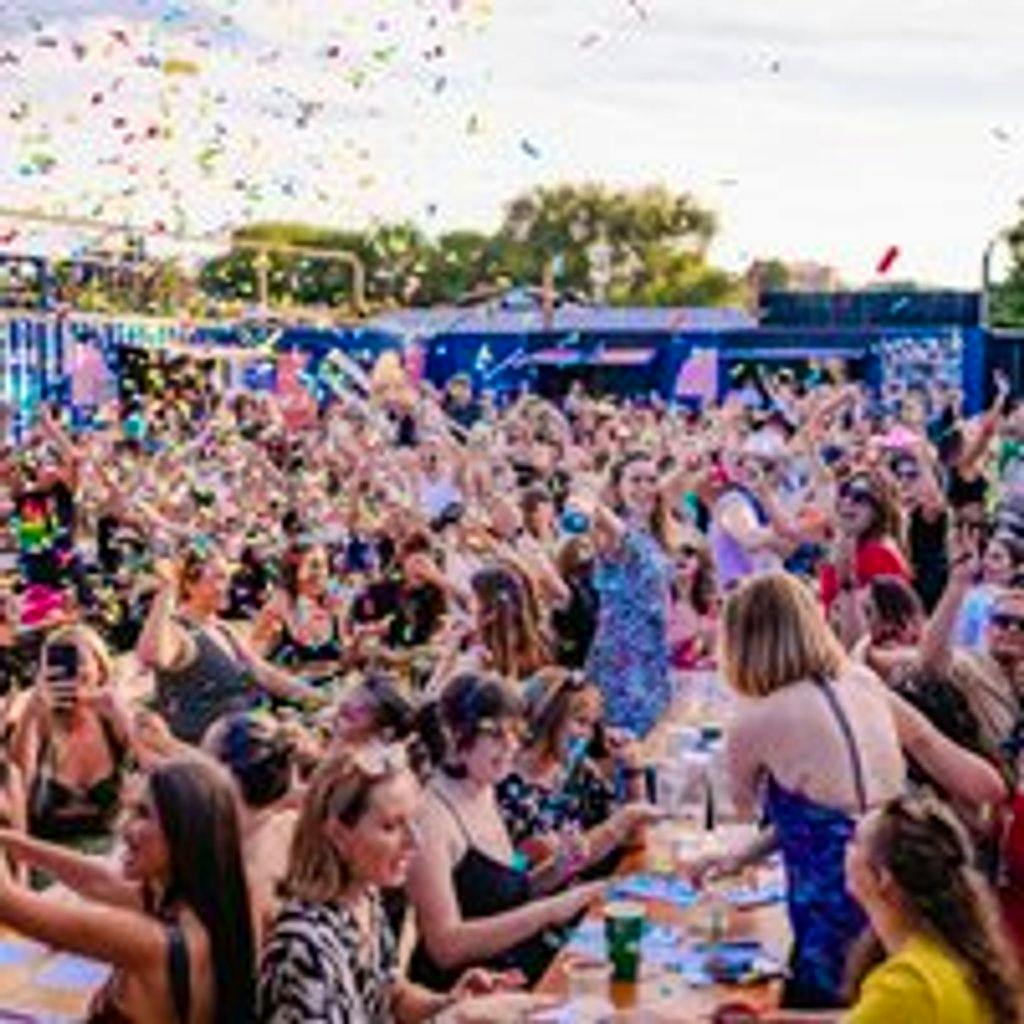 Bingo Lingo - The Outdoor Summer Specials at Clwb Crown