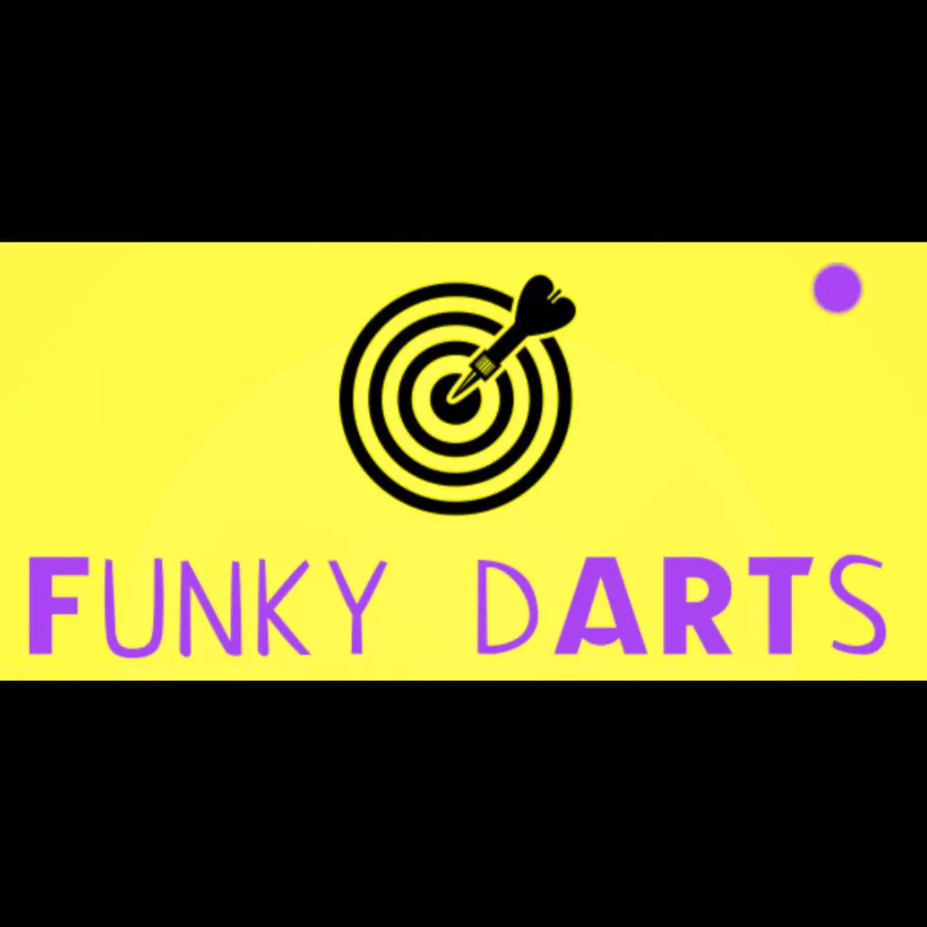 Funky Darts - CLAIRE FIGHT FOR TIME at The Gantry