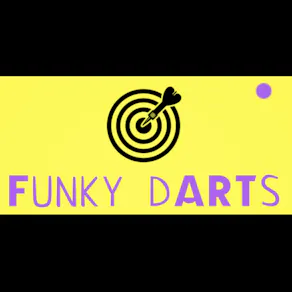 Funky Darts - CLAIRE FIGHT FOR TIME
