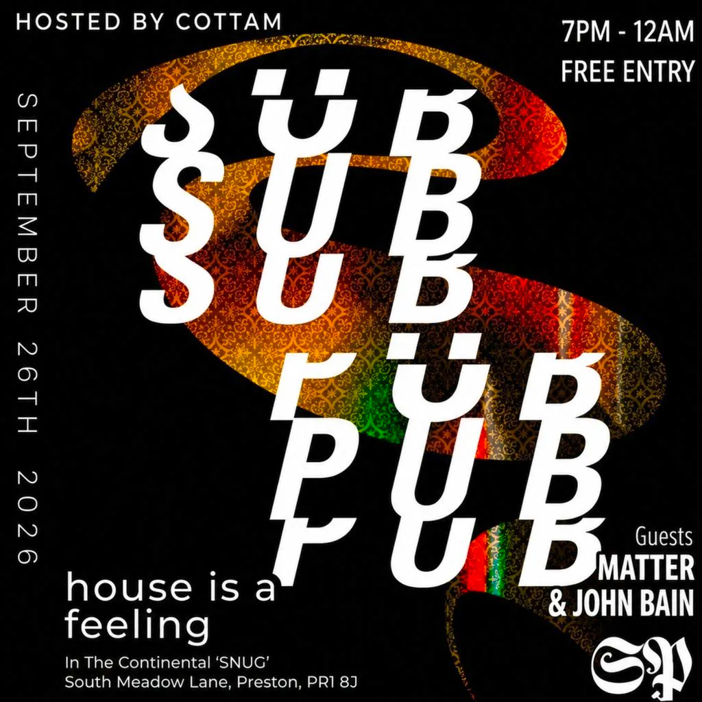 SubPub at New Continental