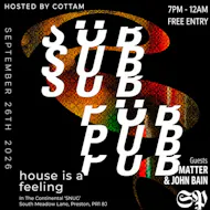 SubPub at New Continental