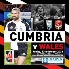 Cumbria RL vs Wales RL