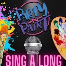 Party 'N' Paint's Sing a Long Edition @ Floripa at Floripa