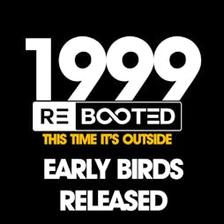 Like It's1999 REBOOTED OPEN AIR:RAVE  July 6TH 24 Tickets | Network Sheffield 14 16 Matilda Street S14qd Sheffield  | Sat 6th July 2024 Lineup