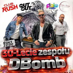 Koncert Zespołu DBomb w Bristolu Polska Impreza