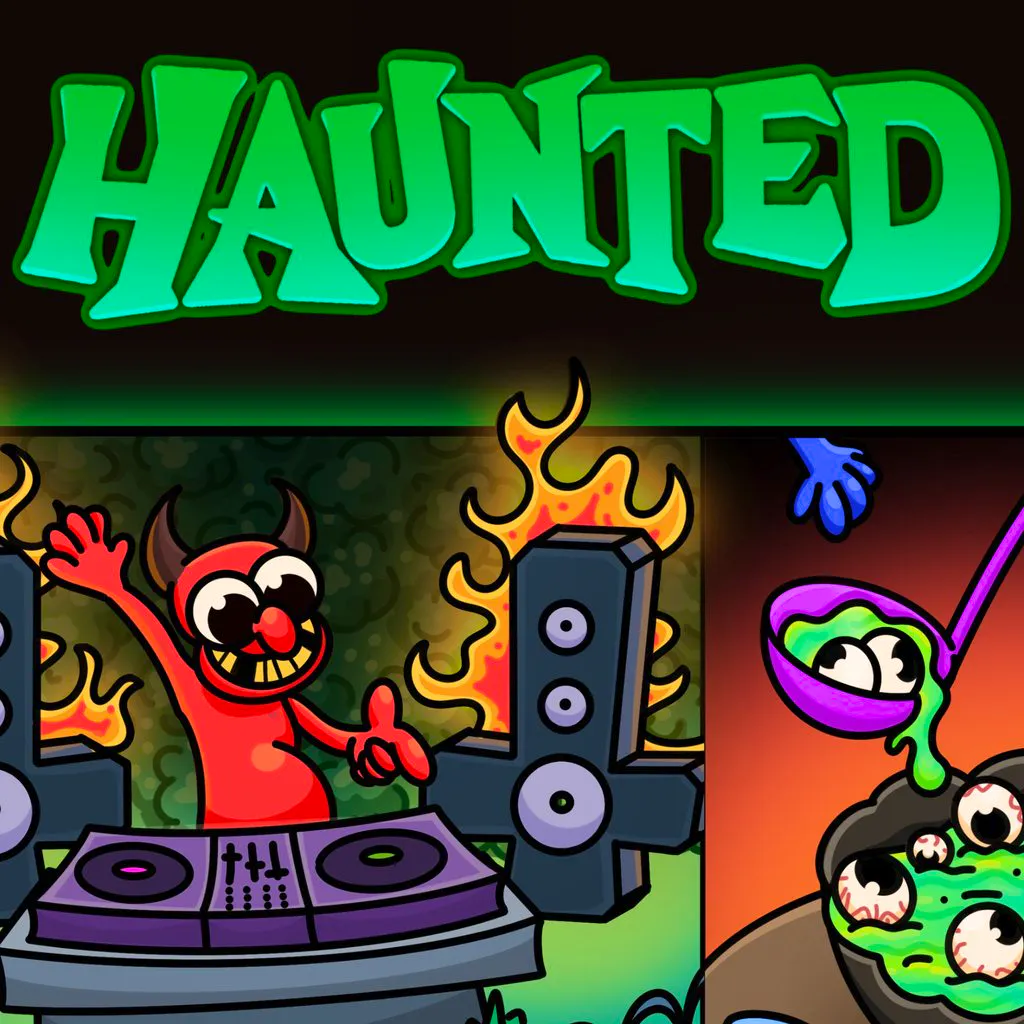 Haunted 2026 - 30th October at Echos Nightclub