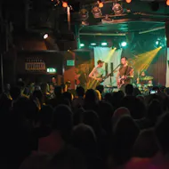 John Conneely Inc. at Roisin Dubh