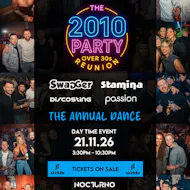 Swagger - The Annual Dance at Club Nocturno