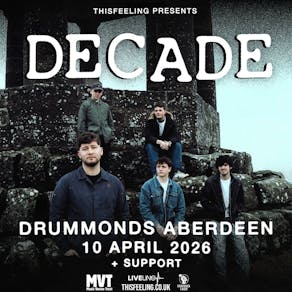 Decade - Aberdeen