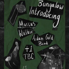 Aidan Gold Band, Marcus Walker & Cody