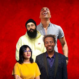 Desi Central Comedy Show Ilford Tickets | Kenneth More Theatre Ilford  | Fri 20th September 2024 Lineup