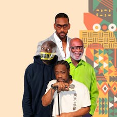 COBO : Comedy Shutdown Black History Month Special - Ilford at Kenneth More Theatre