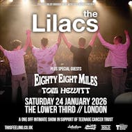 The Lilacs - London at The Lower Third