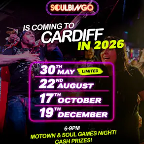 Soul Bingo Cardiff
