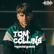 KERB Productions Presents: Tom Collins Live at The Jacaranda at The Jacaranda Club