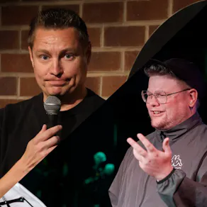 #EdFringe Previews Preston: Chubby Northerner & Henning Nilsen