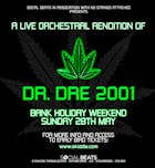 An Outdoor Orchestral Rendition of Dr Dre: 2001