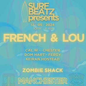 SurfBeatz presents French & Lou