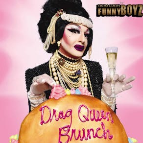 The FunnyBoyz Bottomless Brunch hosted by Drag Queens