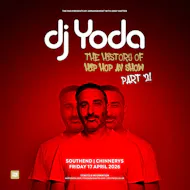 DJ Yoda 'The History of Hip Hop' AV Set - Chinnerys, Southend at Chinnerys