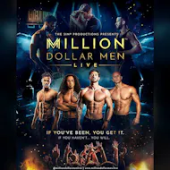 Million Dollar Men Live at Purple Peacock