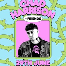 Elevation/ Chad Harrison & Friends: Summer Sessions at Vines Bar