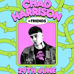 Chad Harrison & Friends: Summer Sessions Tickets | Vines Bar Derby  | Sat 29th June 2024 Lineup