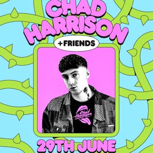 Chad Harrison & Friends: Summer Sessions