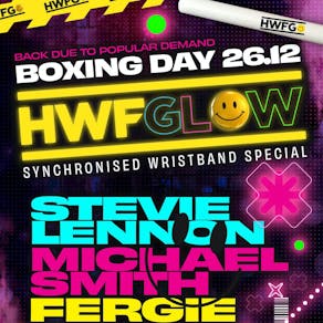 HWFGLow Boxing Day Special at Room At The Top