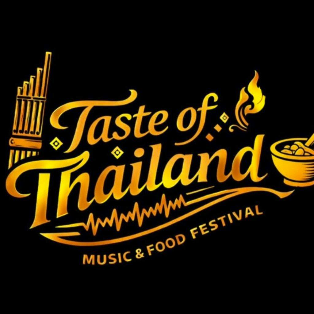 Taste Of Thailand Music And Food Festival at Elmfield Park, Doncaster