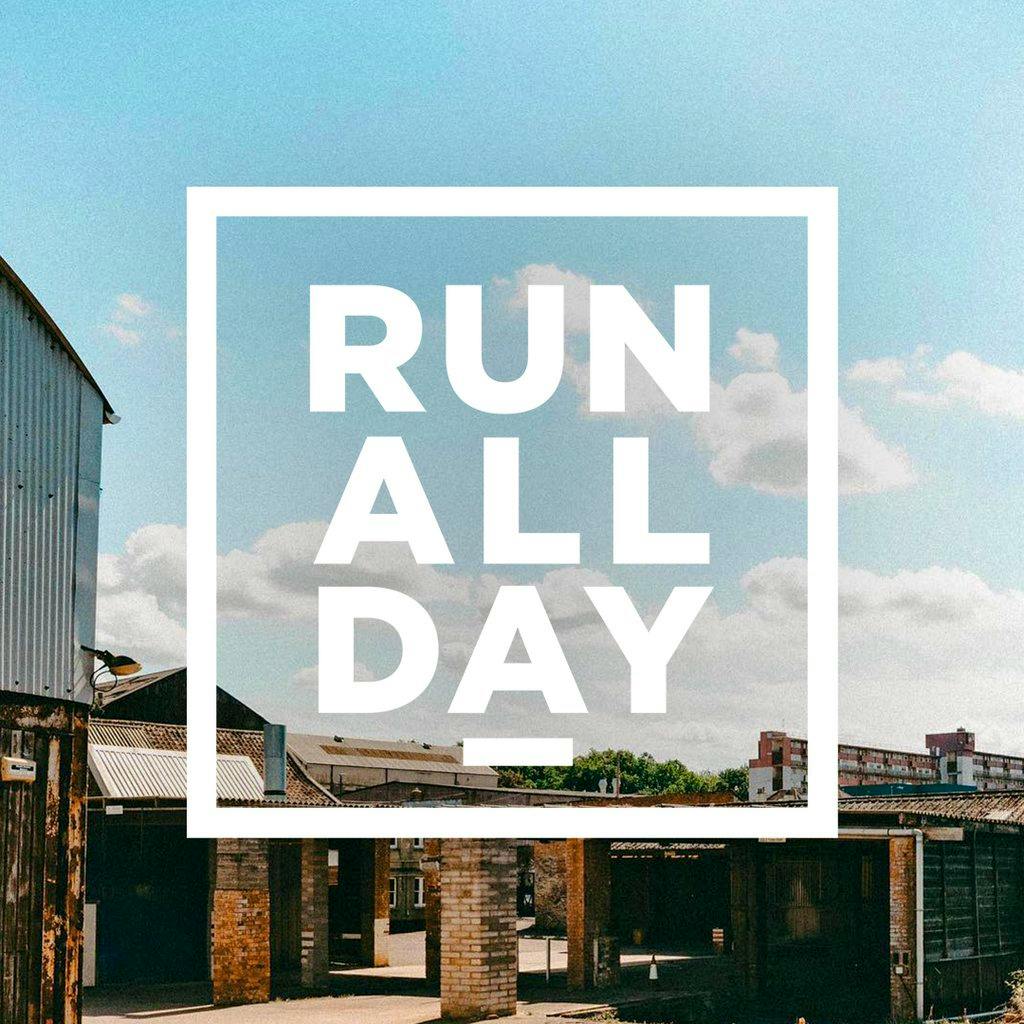 RUN21 All Day at Sawmills