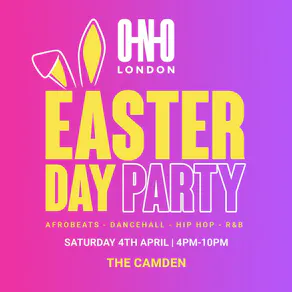 Easter Day Party (£1 B4 5PM With A Ticket)