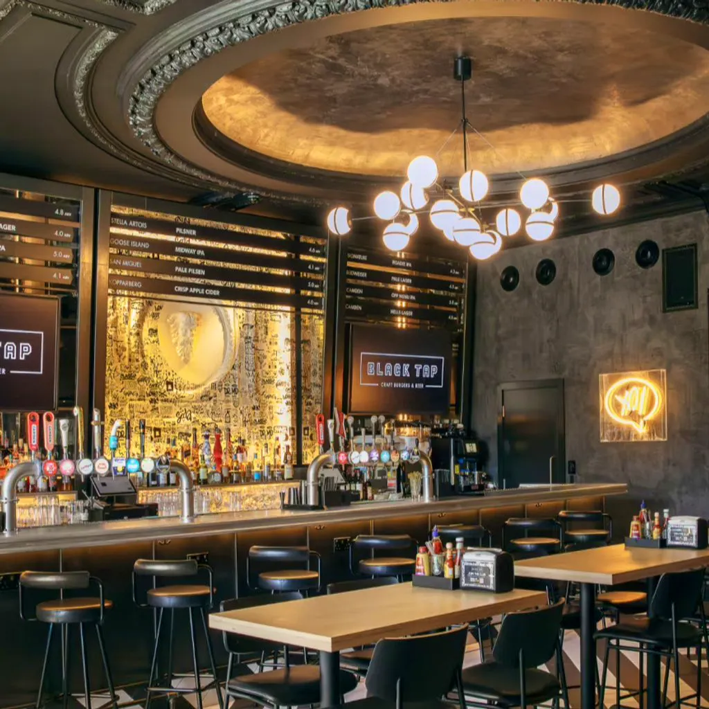 Saturday Night Speed Dating @ The Black Tap (Ages 23-45) at The Black Tap