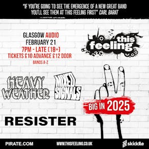 Big In 2025 - Glasgow