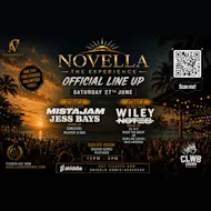 Novella at Clwb Crown