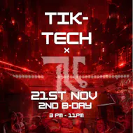 Tik-Tech X at The Jolly Brewer