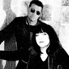 Lydia Lunch & Marc Hurtado play Suicide and Alan Vega at Hare And Hounds Kings Heath